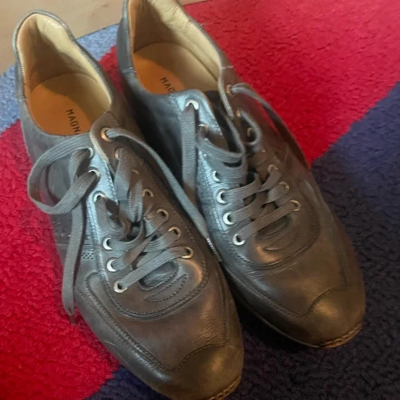 Shoes | Magnanni Merino Sneakers Shoes | Poshmark display picture 1